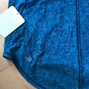 Lululemon Sculpt Tank